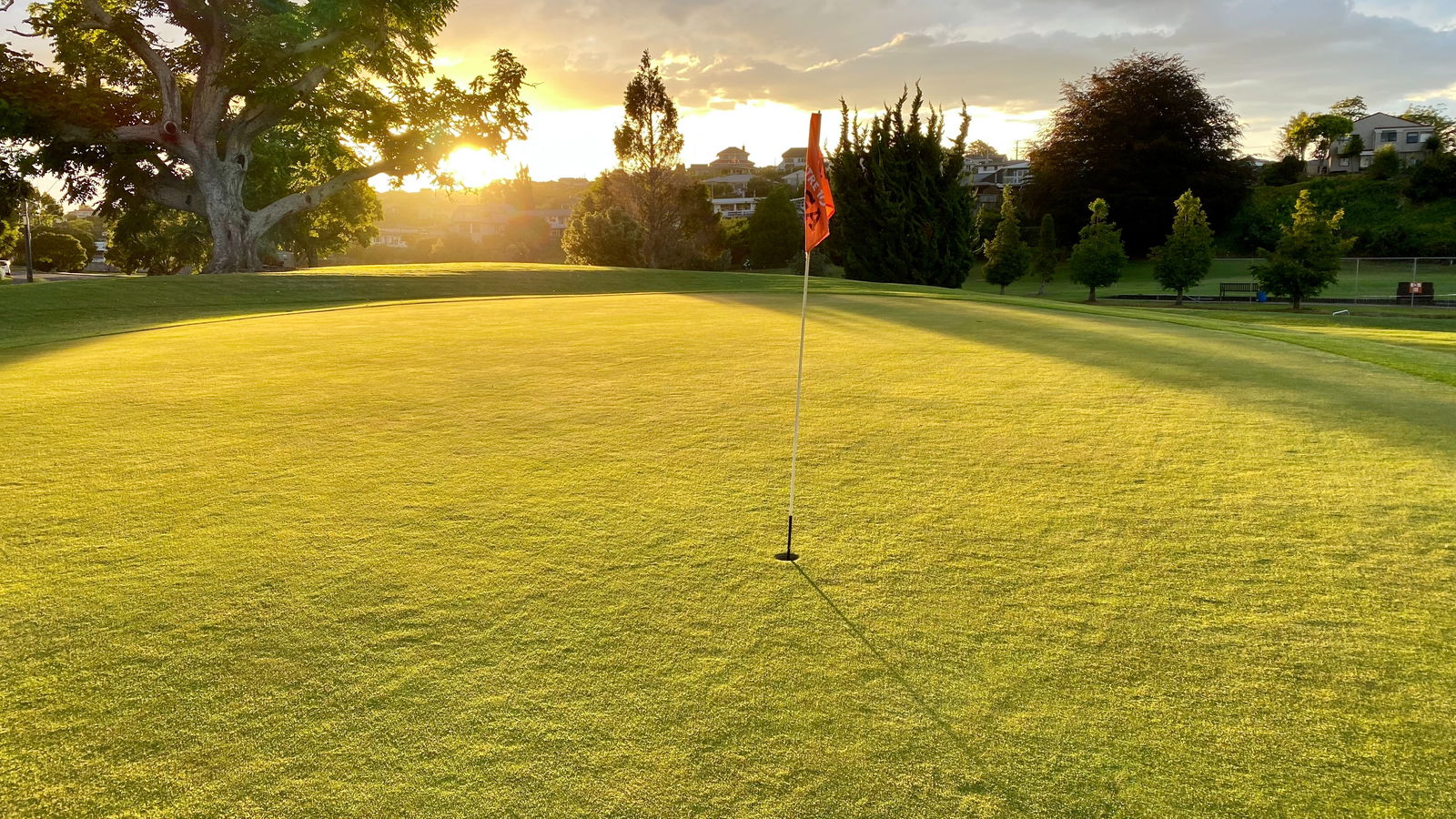 Golfer makes HOLE-IN-ONE and ALBATROSS in one round of golf
